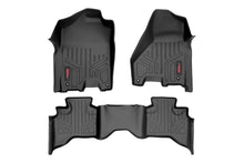Floor Mats | FR & RR | Quad Cab | Ram 1500 2WD/4WD (2012-2018 & Classic)