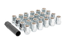 Rough Country M14 x 1.5 Lug Nut Set of 32 | Chrome | Open End