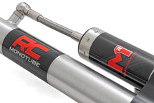 M1R Monotube Rear Shocks | 2.5-4.5" | Chevy/GMC Canyon/Colorado (23-26)