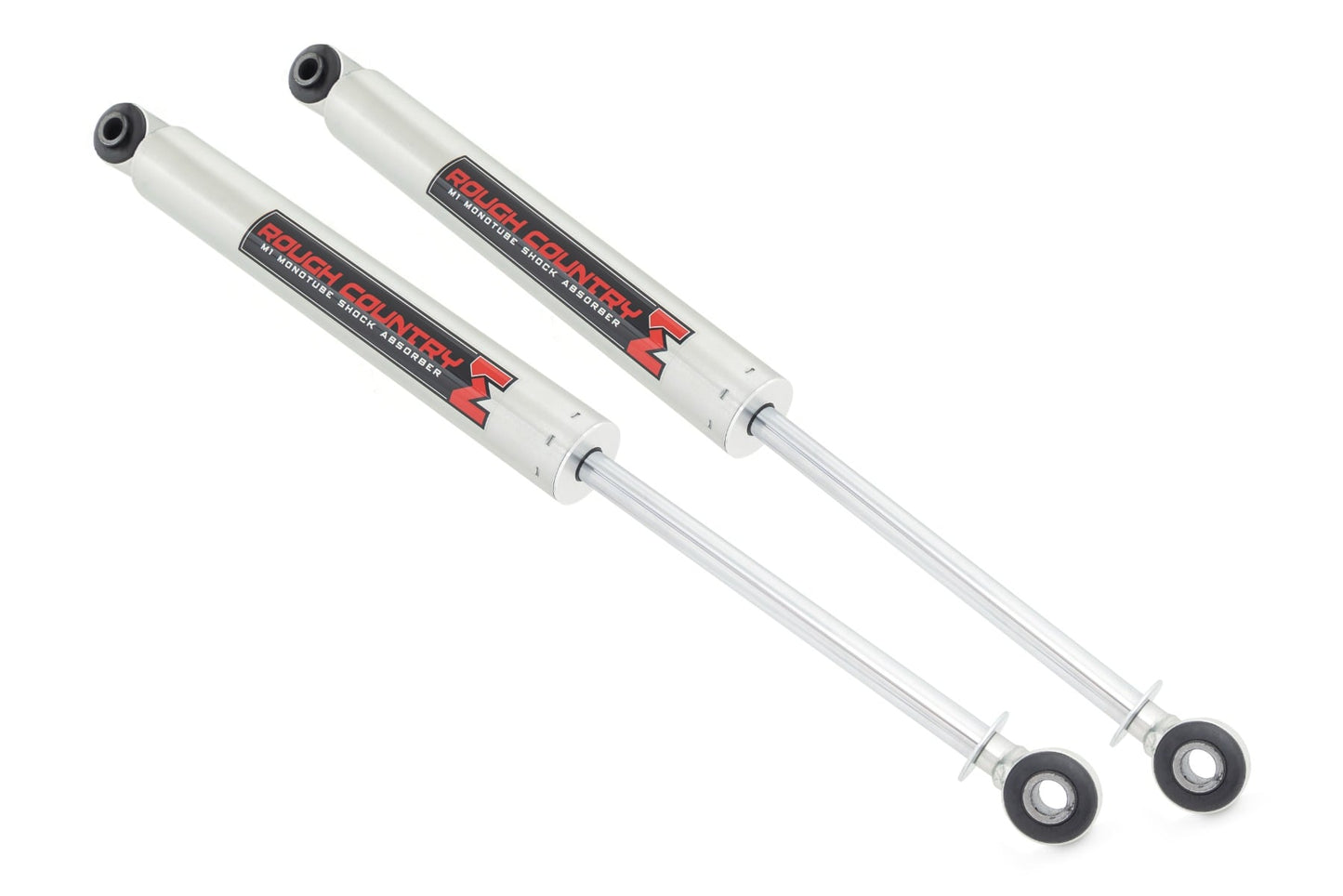 M1 Monotube Front Shocks | 4-6" | Jeep Wrangler JL (18-26)/Wrangler Unlimited (18-26)