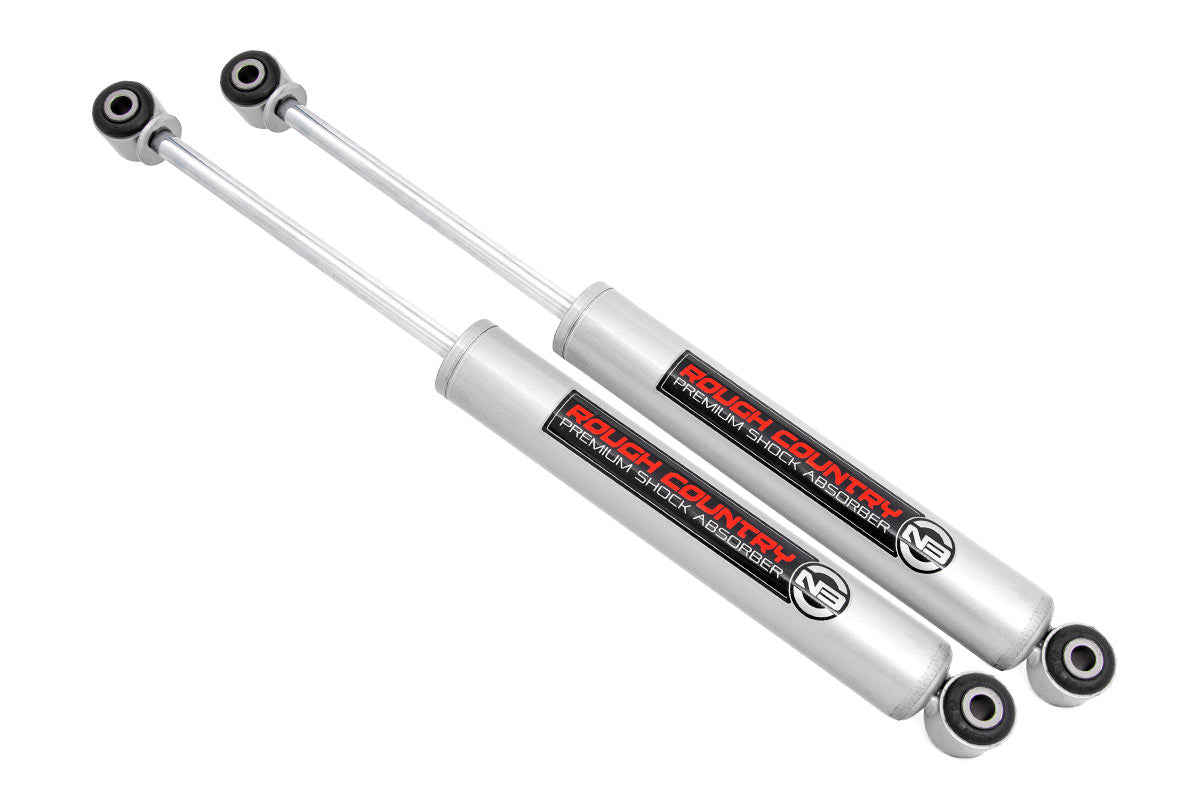 N3 Front Shocks | 2-3.5" | Jeep Wrangler JL (18-26)/Wrangler Unlimited (18-26)