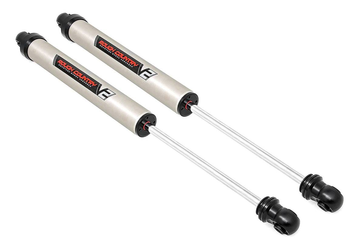 V2 Rear Shocks | 5-6.5" | Ram 1500 2WD (2009-2018 & Classic)