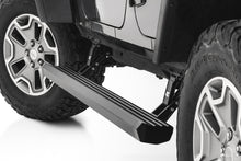 Power Running Boards - Jeep Wrangler JK Unlimited