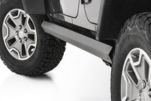 Rough Country Power Running Boards | 4 Door | Jeep Wrangler Unlimited 2WD/4WD (2007-2018)