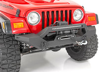 Rough Country Front Bumper | Rock Crawler | Jeep Wrangler TJ (97-06)/Wrangler Unlimited (04-06)