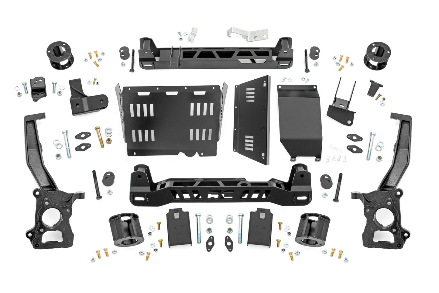 5 Inch Lift Kit | Badlands (Non Sasquatch) 2.3L | Ford Bronco 4WD (2021-2026)