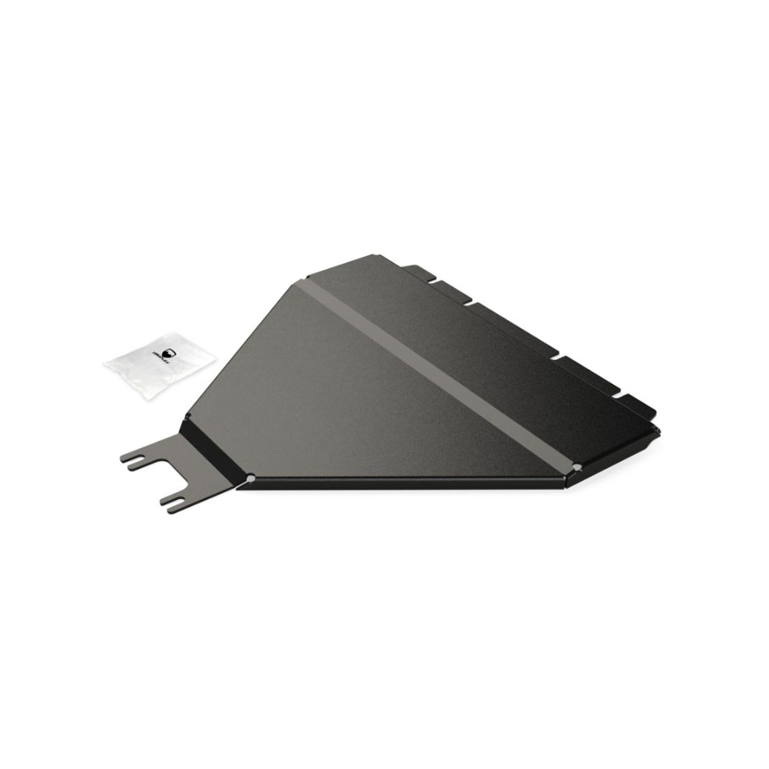 Teraflex Bronco Sway Bar & Transmission Skid Plate