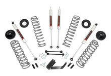 3.25 Inch Lift Kit | M1 | Jeep Wrangler Unlimited 2WD/4WD (2007-2018)